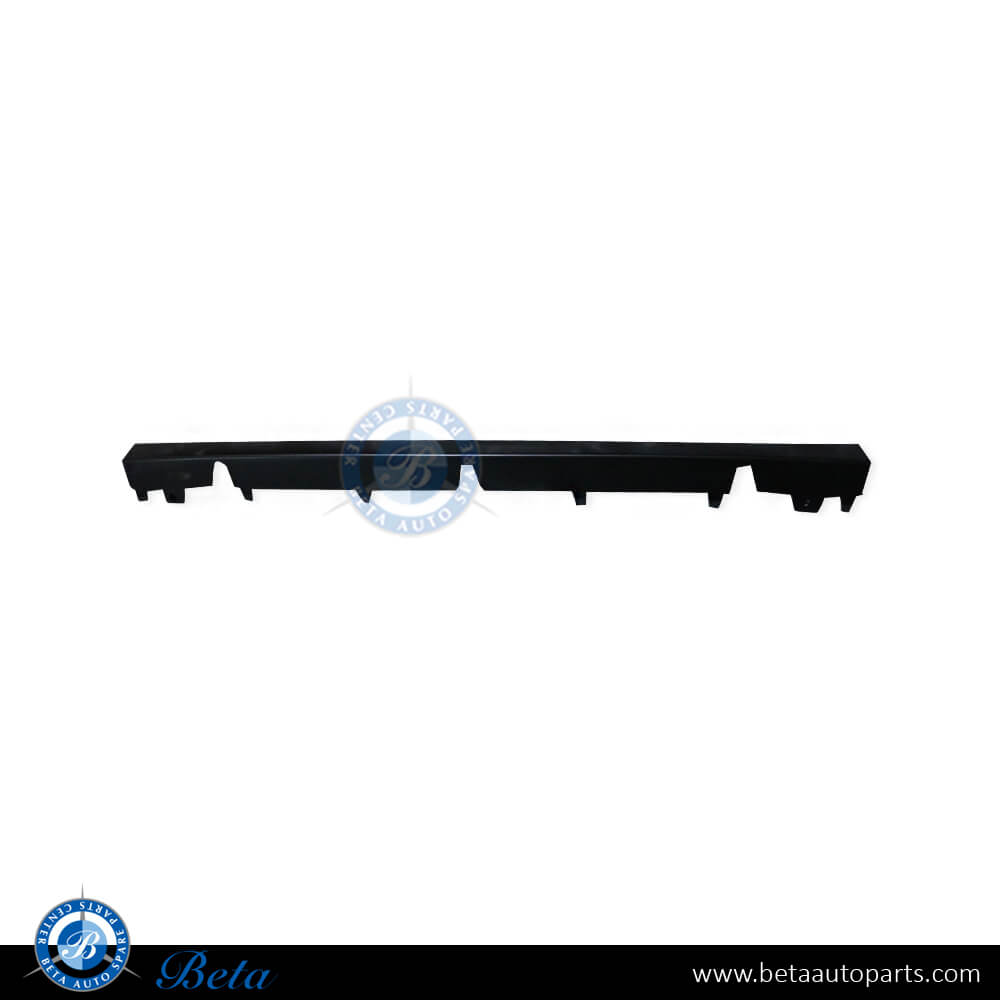 Front Bumper Lower Moulding for Audi Q5 2009-2012 models, Part Number 8R0807661 Front Bumper Lower Moulding for Audi Q5 2009-2012 models, Part Number 8R0807661